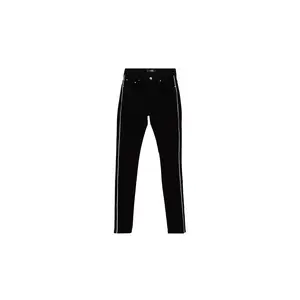 Crystal Track Jeans "Black" MDS112 018 BLAC