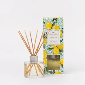 CITRON SOL Greenleaf Signature Reed Diffuser