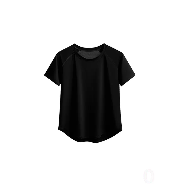 Black (short sleeved)