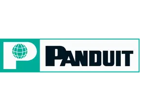 Panduit NKPP24FMY Netkey Flush Mount Modular Patch Panel - Patch Panel - 1U - 24 Ports