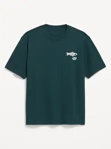 Old Navy Men's Graphic T-Shirt