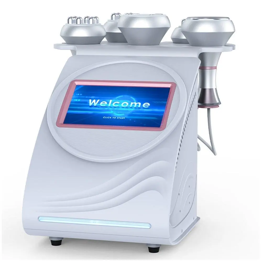 Shape Tactics ContourPro 5-in-1 80K Ultrasonic RF System