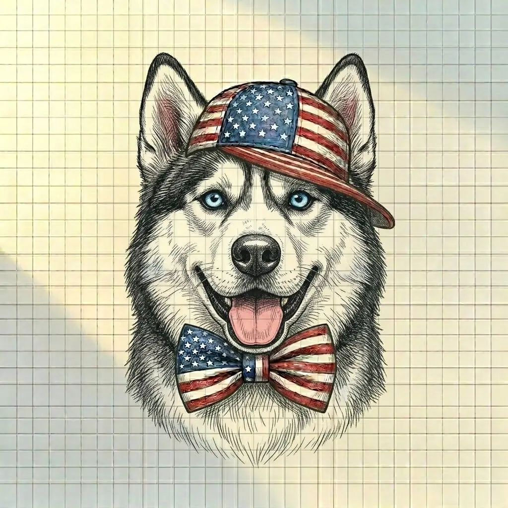 Siberian Husky