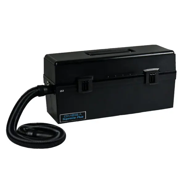 Omega Supreme Plus HEPA Vacuum | Atrix International