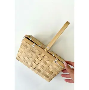 Into The Woods Basket
