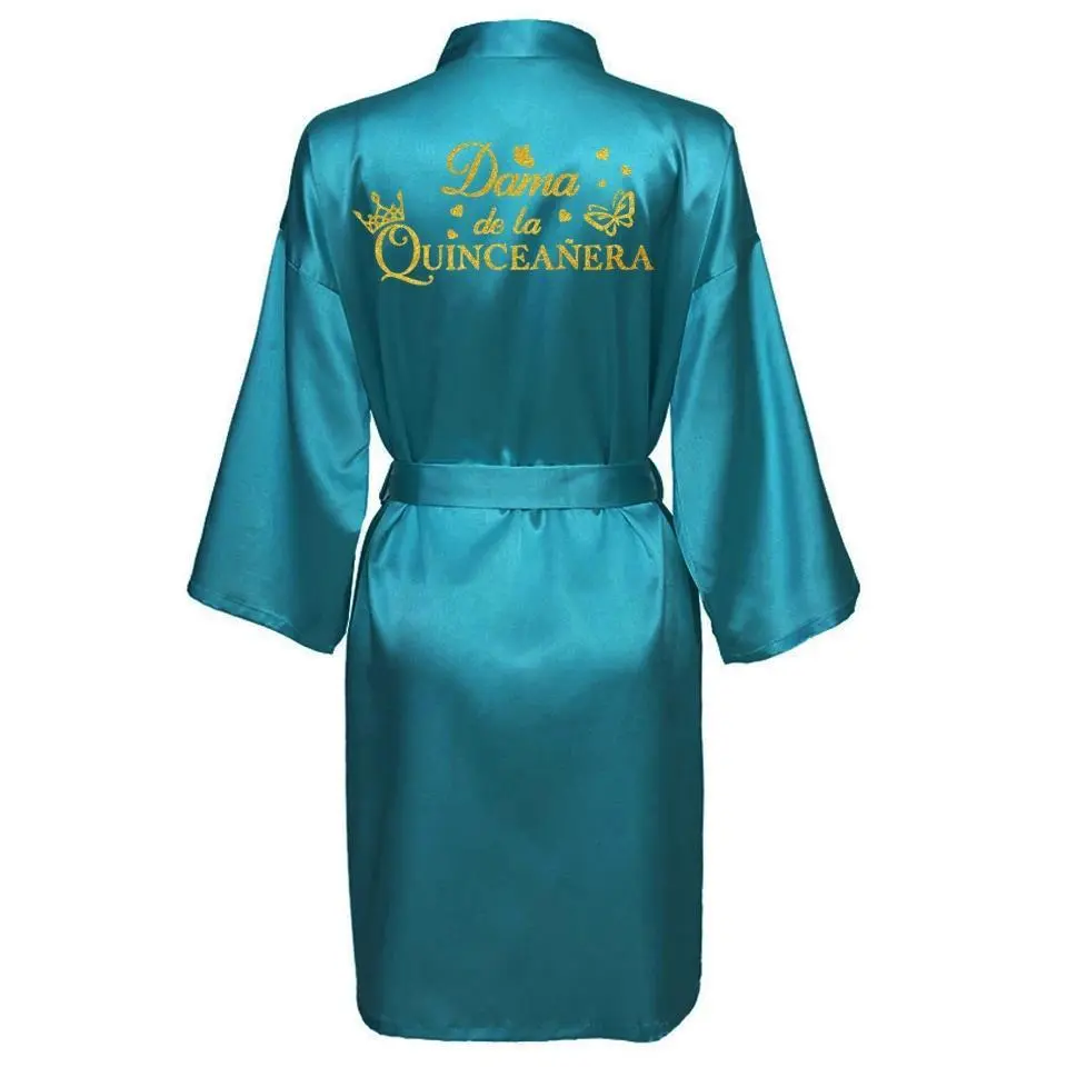 Lake blue Dama