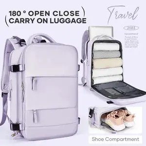 Travel Backpack Carry On Backpack Weekender Daypack