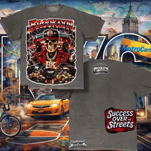 Success over the Streets Brooklyn