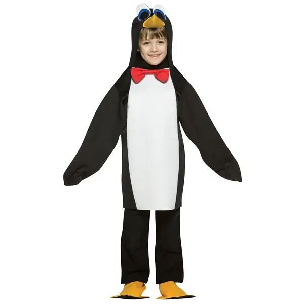 Child Waddling Penguin Costume