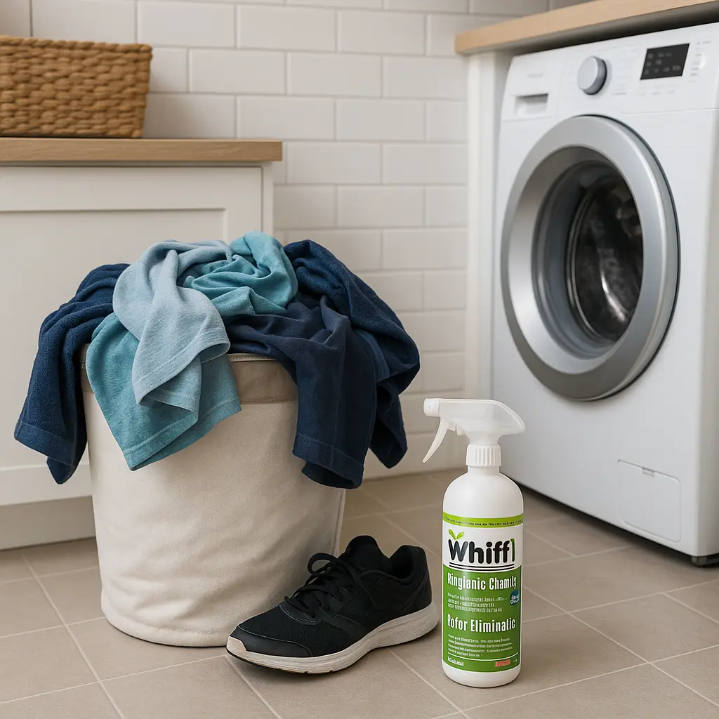 Whiff! Fabric & Odor Eliminator Spray