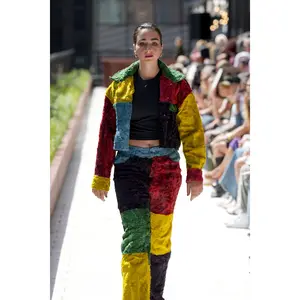 Swakara Multi Color Patchwork Set