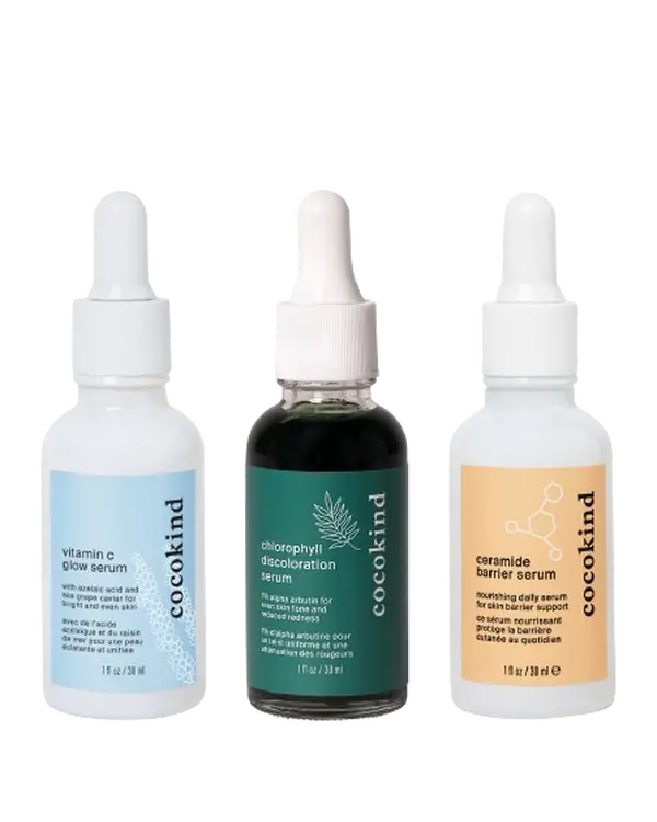 serums trio serums trio