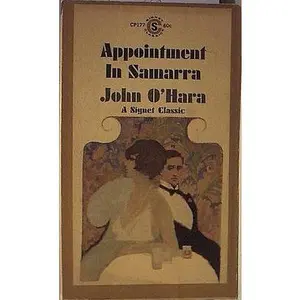 USED-Appointment in Samarra by John O'Hara (Paperback)