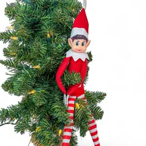 Christmas Elf Naughty - Festive Party Supplies