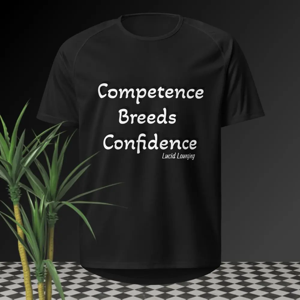 Competence Unisex  jersey