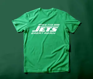 Make The Jets Great Again MAGA Jets T-Shirt