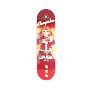 Dim Mak x Demon Slayer - Souvenir Rengoku Deck