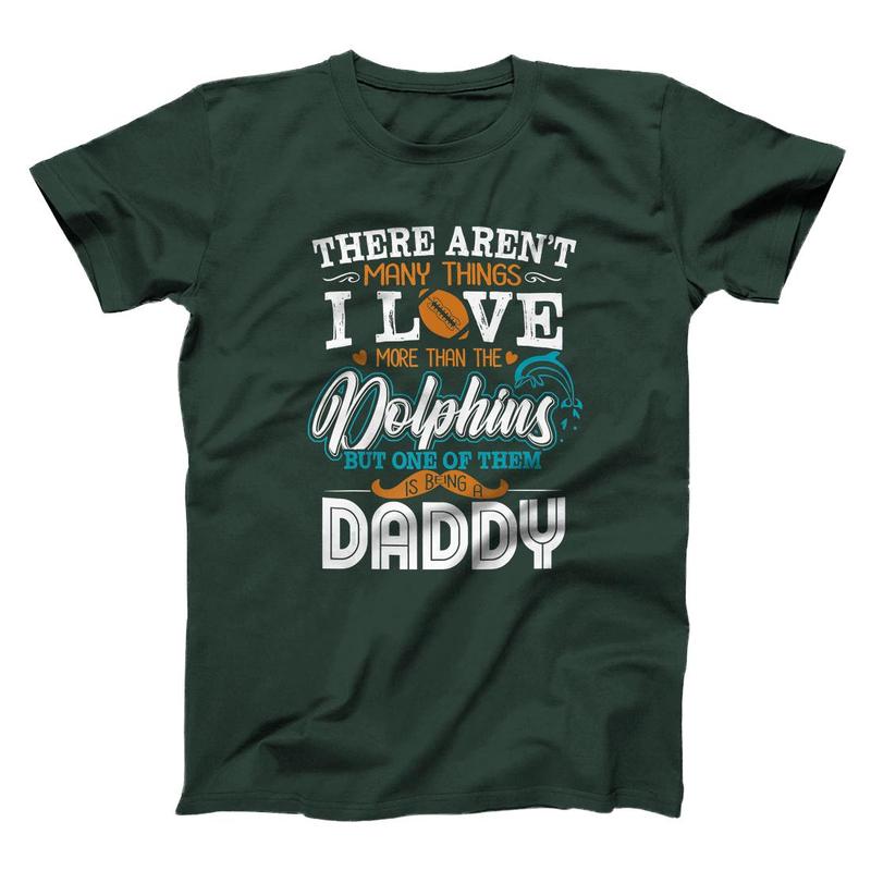 Retro Miami Dolphin Vintage Gift Fathers T-Shirt, Sweatshirt, Hoodie Premium T-Shirt, Sweatshirt, Hoodie