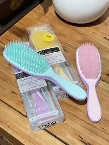 China Factory  Dopamine Smooth Hair Comb for Tangled Hair Wigs Cosplay & Pets Versatile Use Smooth Tangle-Free Design