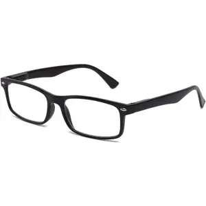 Clear Lens Glasses Frame Rectangle Frame Non Prescription  Glasses