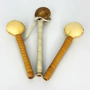 Hand Made Authentic Leather Moraccas
