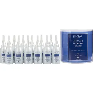 Alterna By Alterna Caviar Exfoliating Scalp Treatment 12 X For Unisex