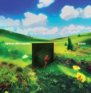 RAINBOW KITTEN SURPRISE - BONES (INDIE EXCLUSIVE BANANA VINYL LP)