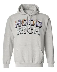 Hood Rich Hoodie Sweater