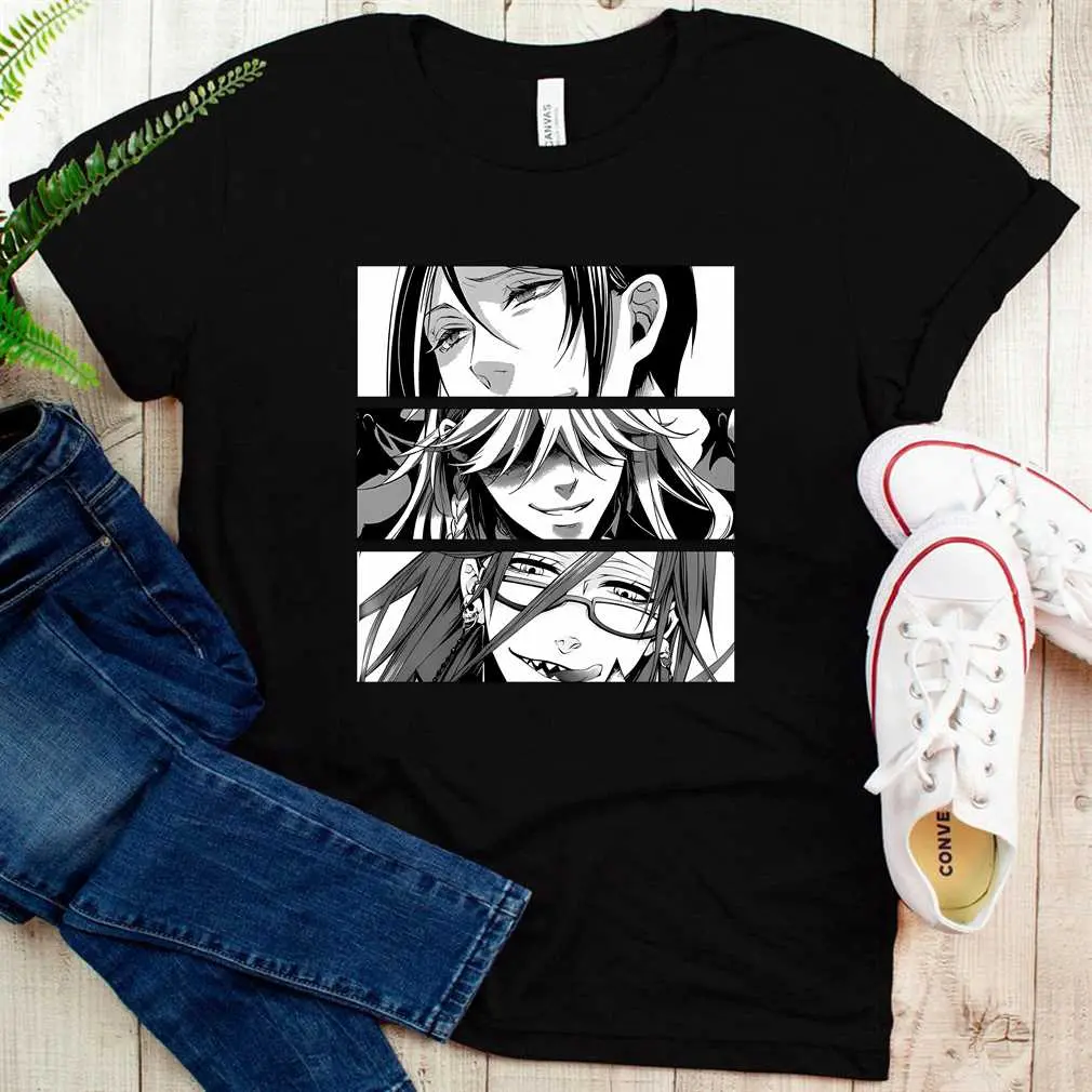 Black Butler T-Shirt