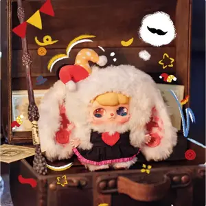 891. Elva Fantasy Circus Series Plush Blind Box