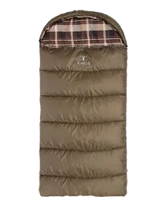 Hunter Series Jr. +25 Youth Sleeping Bag