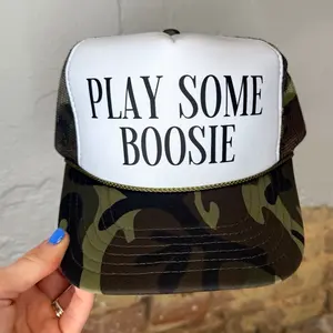 Play Some Boosie Trucker Hat