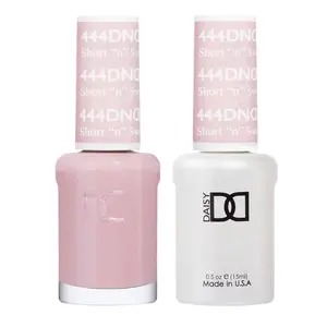 DND - Gel & Lacquer - Short -#444