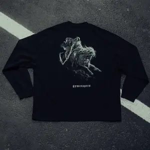 Fourth Crusader Long Sleeve Shirt