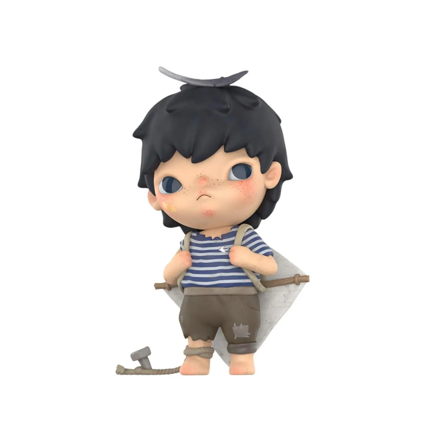 azi SG107)Hirono Limited Hanging Card series - TikTok Shop