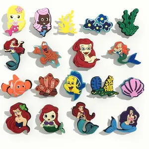 Disney Princess Shoe Flower - Colorful Design for Girls