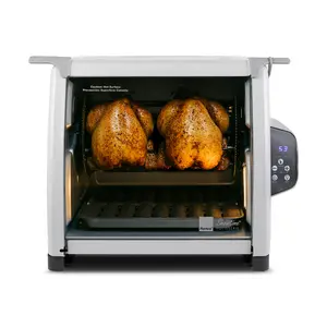 Ronco 6000 Platinum Series Rotisserie Oven Ronco 6000 Platinum Series Rotisserie Oven