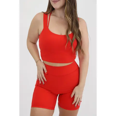 The Cross Motion Sports Tank