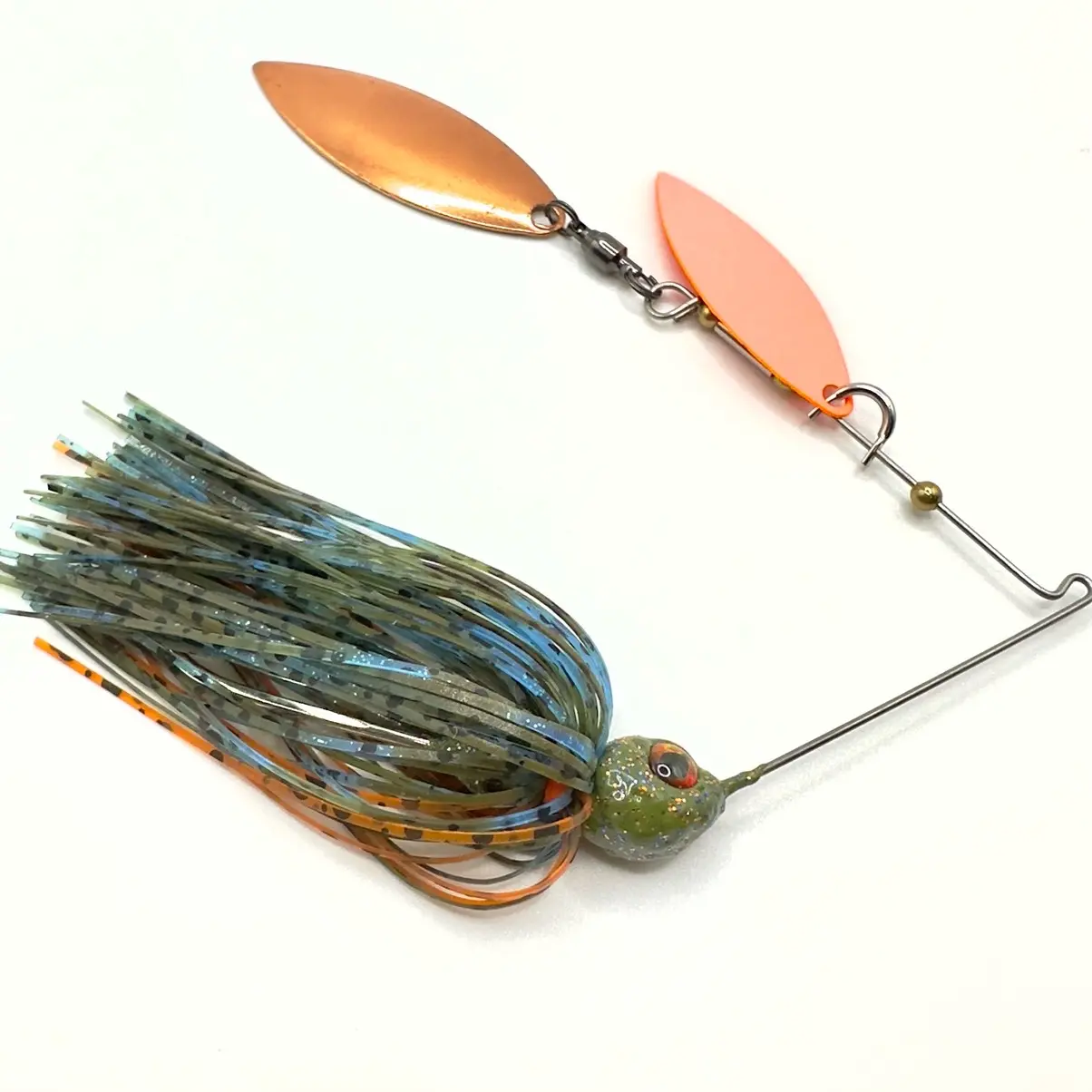 Bluegrass 2.0 Double Willow Spinnerbait