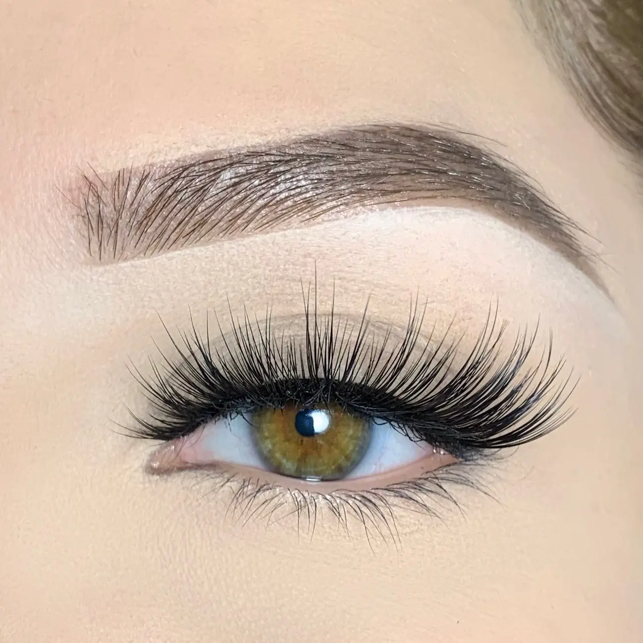 Foxy Lashes - Natural Cat Eye Falsies