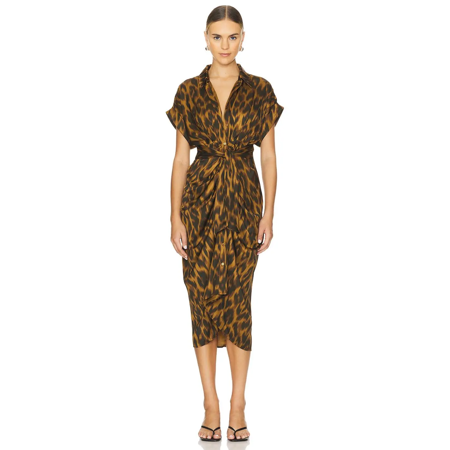 Steve Madden Tori Dress in Toffee
