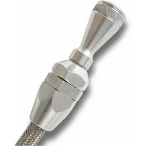 AutoLoc Power Accessories AUTEDP4 302 Ford Engine Oil Dipstick Stainless Steel Autoloc®