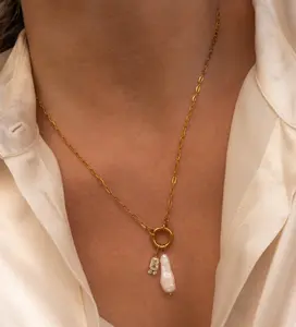 Ester Necklace | Crystal