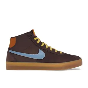 Nike Women's SB Bruin High Why So Sad? Skateboarding Shoes, from StockX