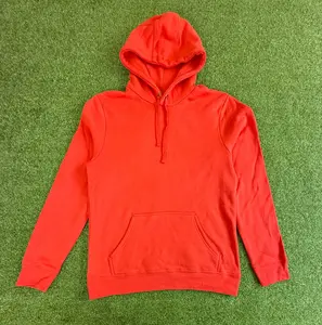 Mens Fleece - Agi Athletic Red - 2G17-AA84