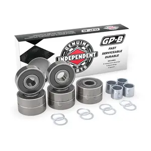 Genuine Parts GP-B Independent Skateboard Bearings