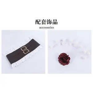 In Stock S-XXL Kanroji Mitsuri Cosplay Costume Wig Anime Demon 5th Anniversary Kimono Dress Halloween Party Outfits for Women