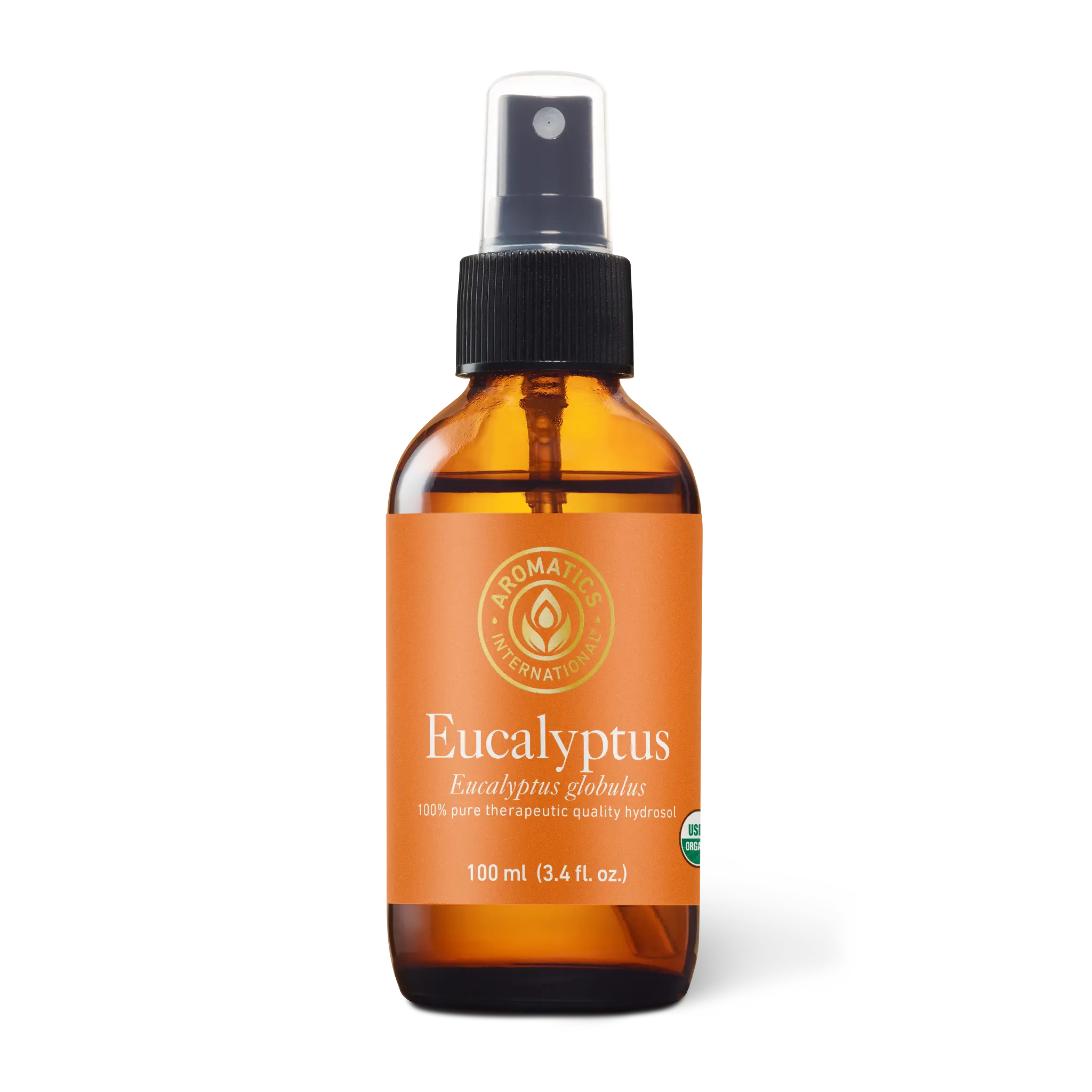 Organic Eucalyptus Hydrosol for Aromatherapy Wellness Therapeutic Solution