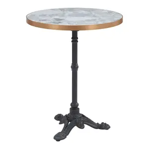 Gazebo Dining Table Multicolor