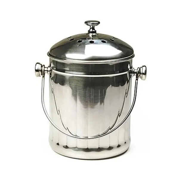 RSVP 1/2 Gallon Compost Pail